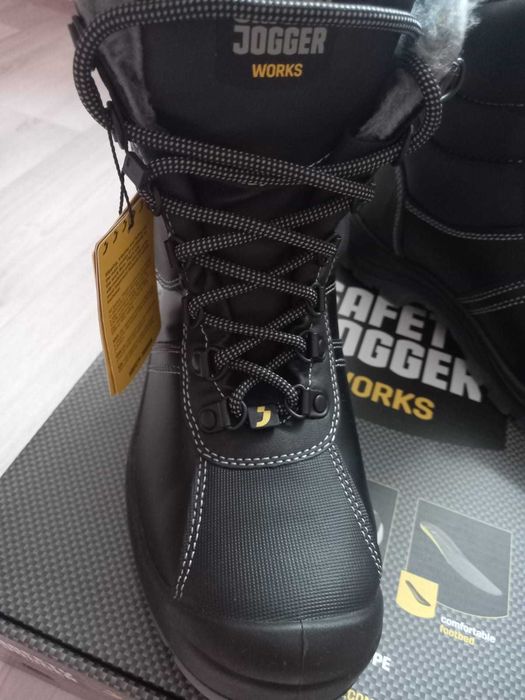 Обувь Safety Jogger