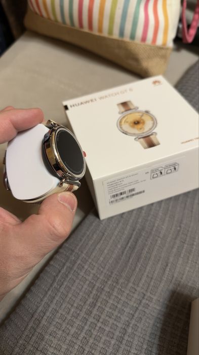 Huawei watch GT 6