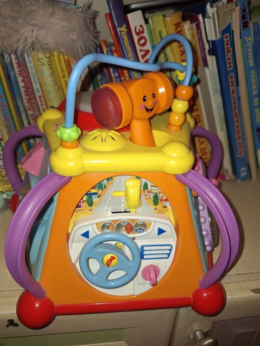 Развивающие игрушки