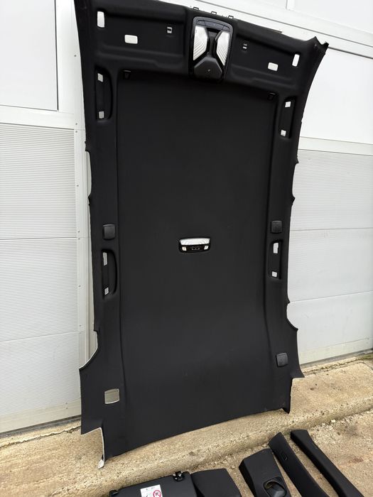 Plafon negru cu anexe Bmw X3 G01