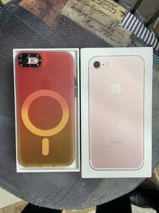 Iphone 7 память 128 гб