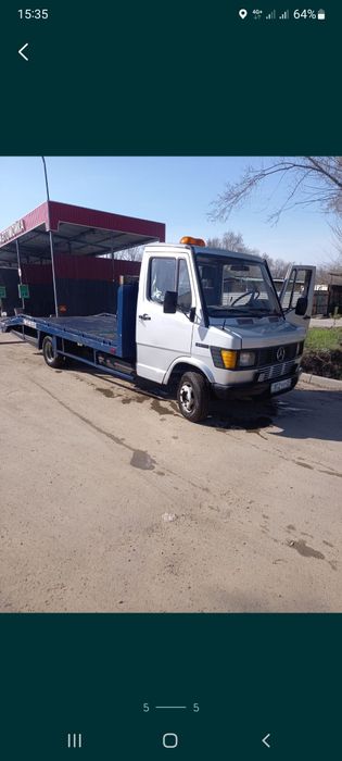 Услуги эвакуатора