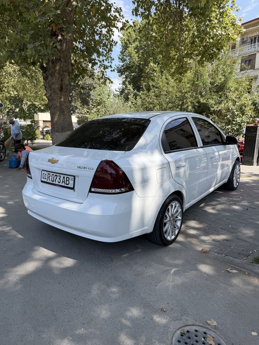Chevrolet Nexia 3 . Xolati Zur