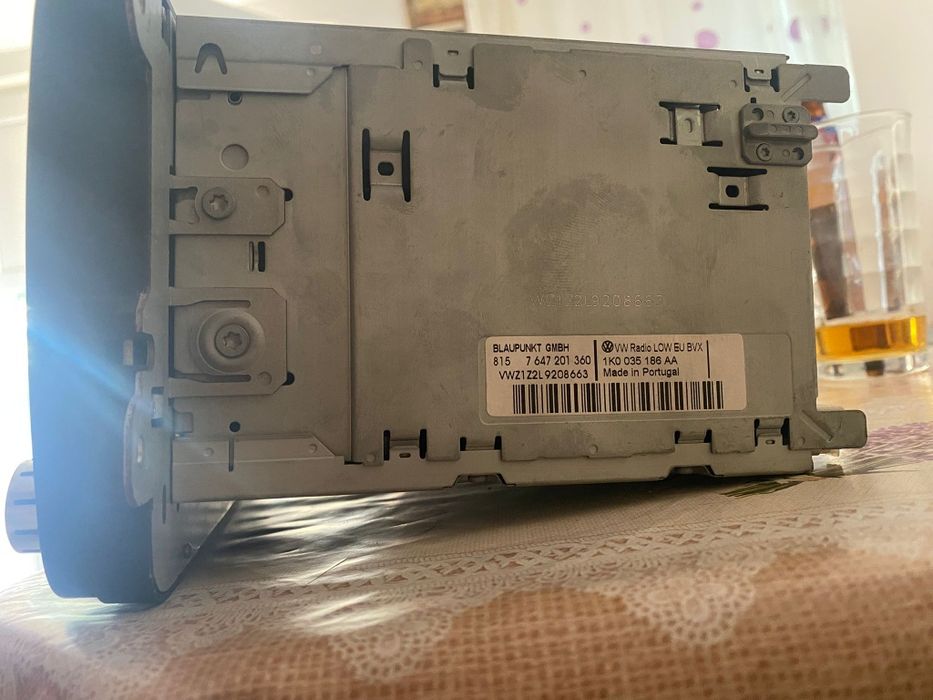 Radio CD player VW RCD 310