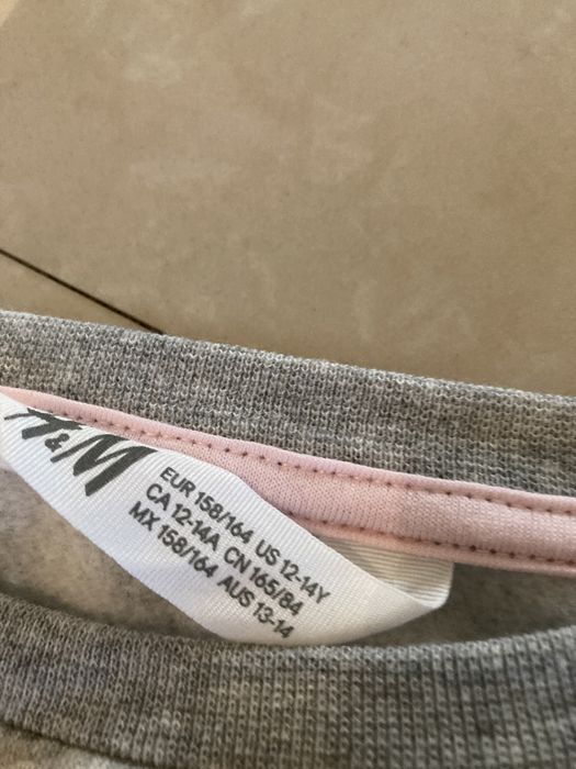 Hanorac HM 12-14 ani, 158-164cm