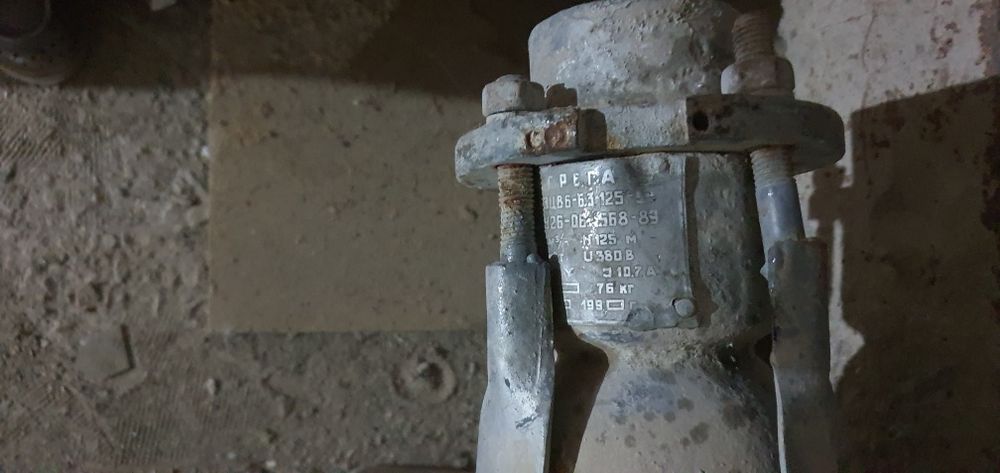 глубинный насос, глубинный насос