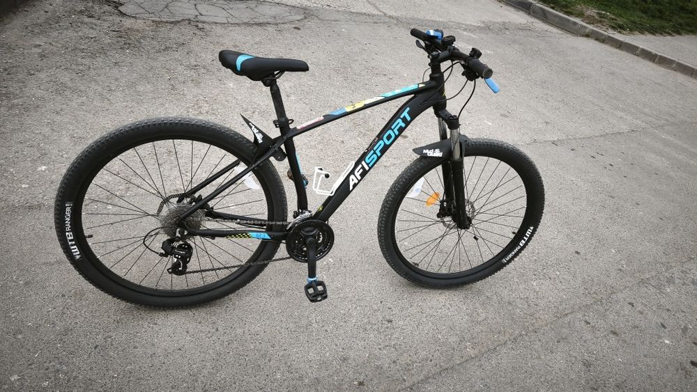 Bicicleta AfiSport