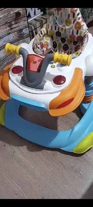 Rotobil Innovaciones MS Champions 2 in 1 (MS-77)
  Innovaciones MS Cha