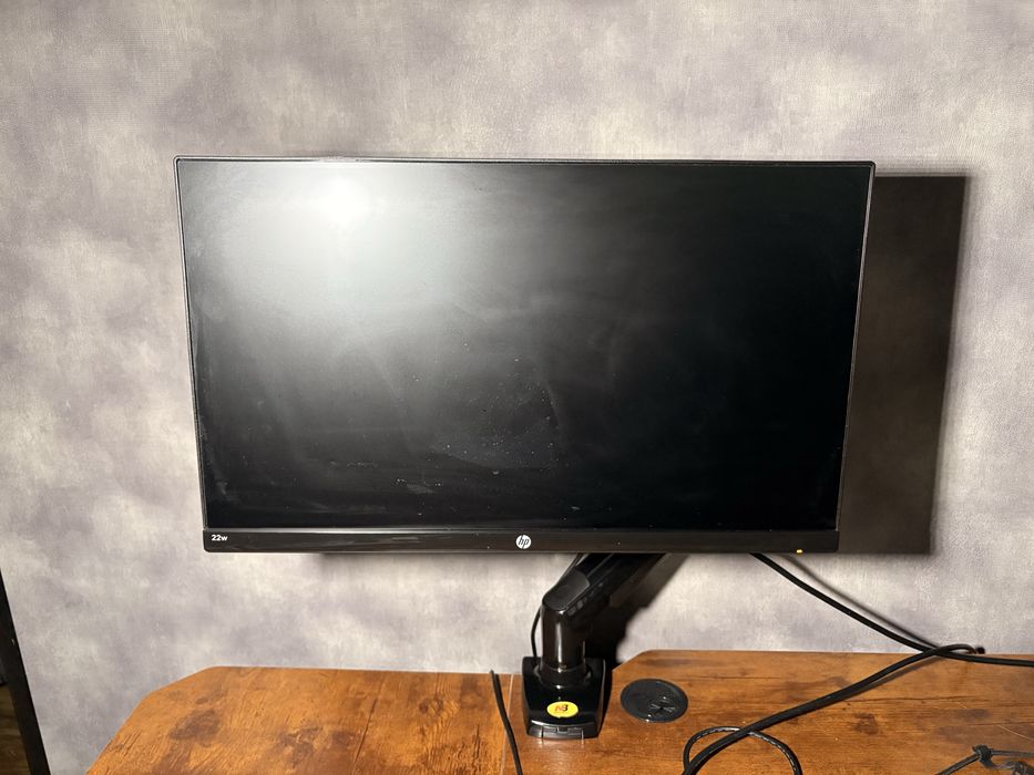 Монитор HP 22w 21.5” 60hz IPS FULL HD