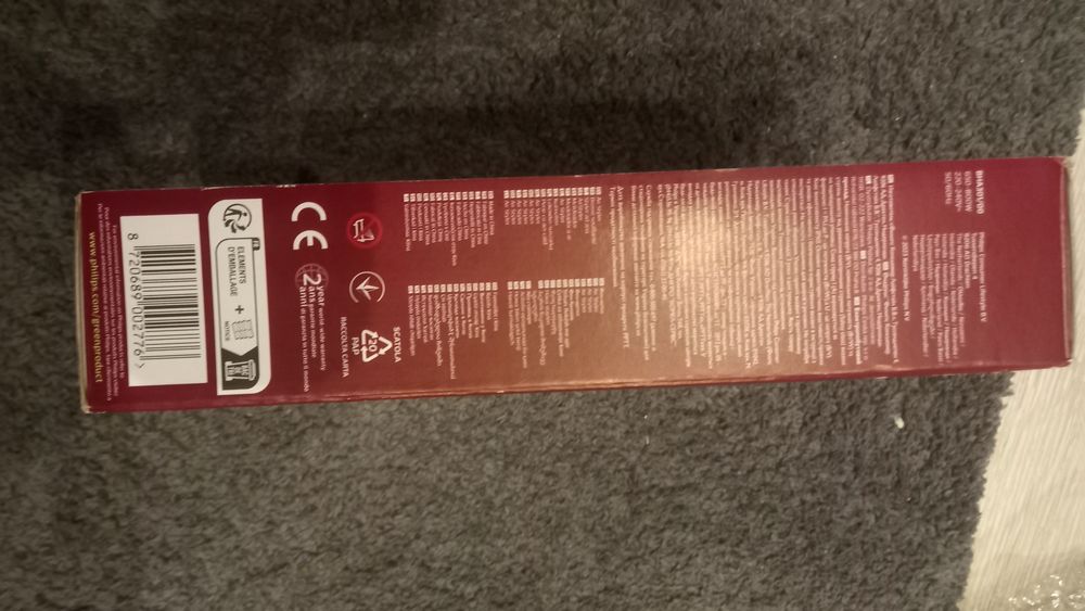 Сешоар PHILIPS BHA501/00