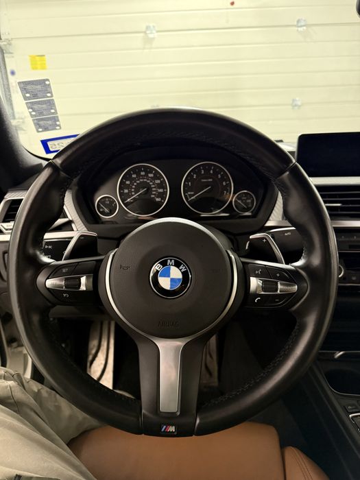 BMW M Волан с пера от 2018 F36