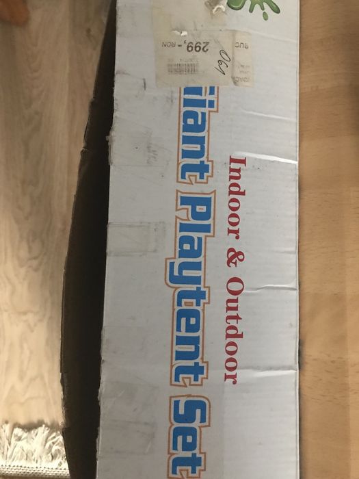 Set corturi joaca copii