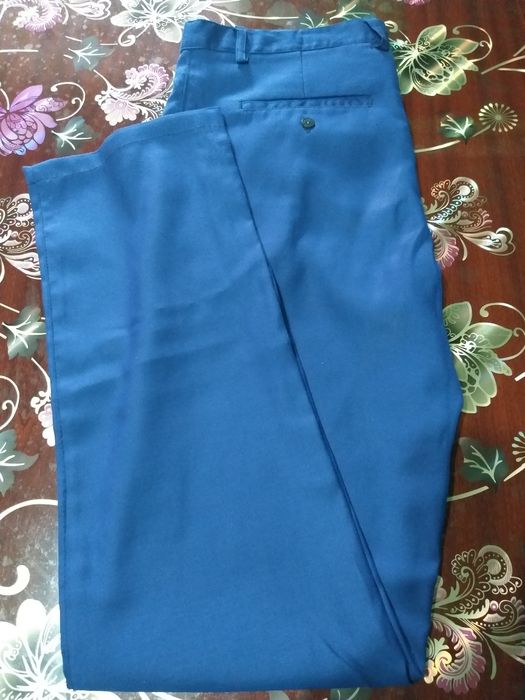 Брюки школьные  классика