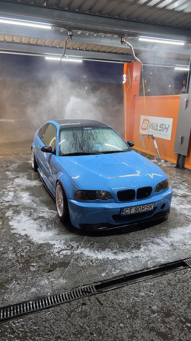 BMW Seria 3 2000 — imagine 5