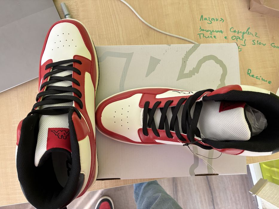 Маратонки Kappa, 44ти номер , чисто нови, не са обувани