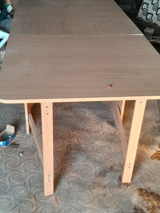 Стол раскладной б.у
