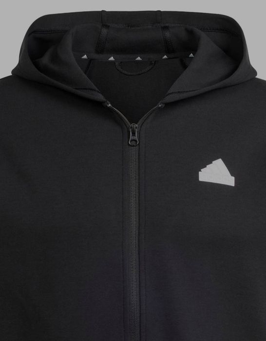 ADIDAS SPORTSWEAR Суитшърт Future Icons 3-Stripes Full Zip Hoodie