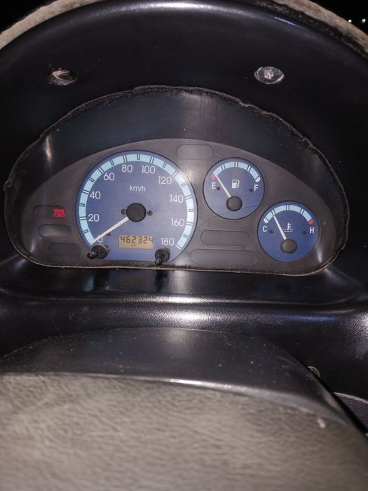 Матиз бэст 2011 метан.бензин.концанер.