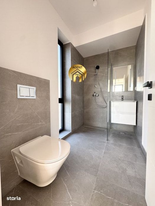 Vila P+1+M - 5 camere - Piscina in Complex, Otopeni Odaile