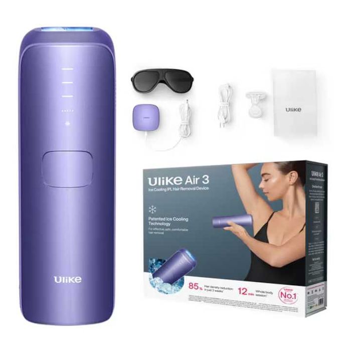 Epilator IPL Ulike Air 3 Deep