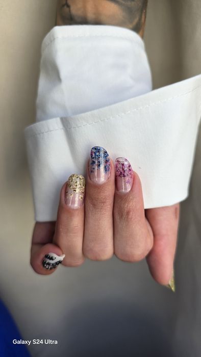 Unghii semi/ unghii gel Ploiesti
