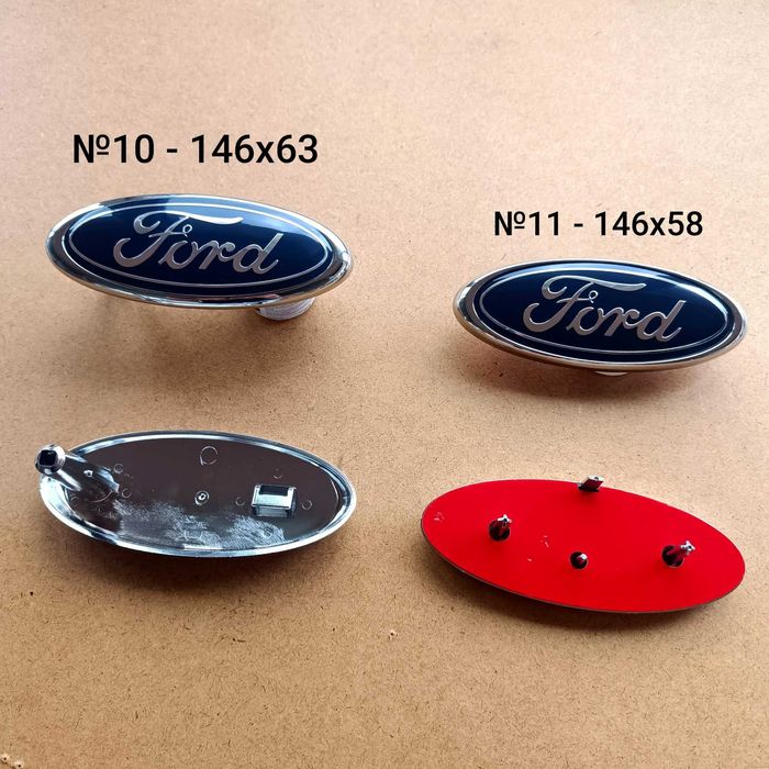 Капачки за джанти Форд Ford