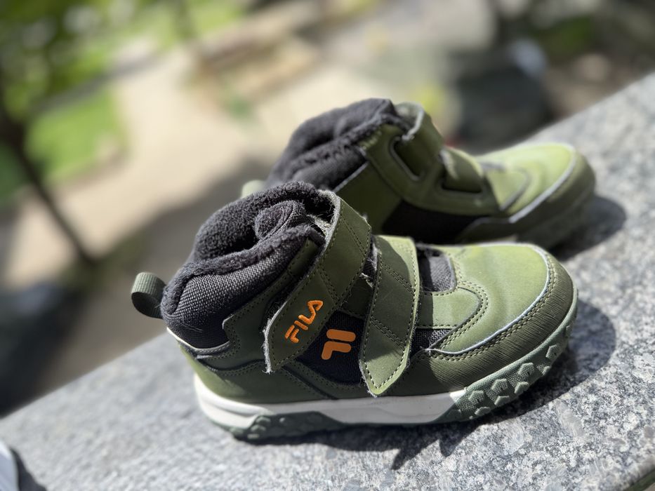Детски обувки GEOX FILA NIKE