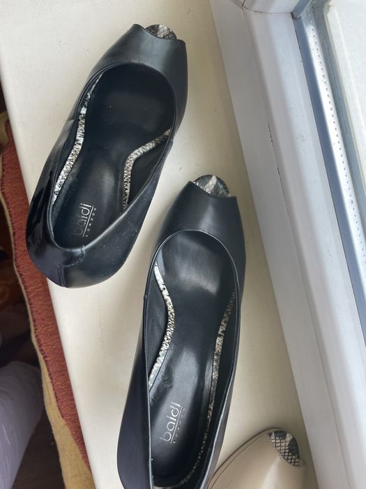 Туфли,Baldi, кожа, классика