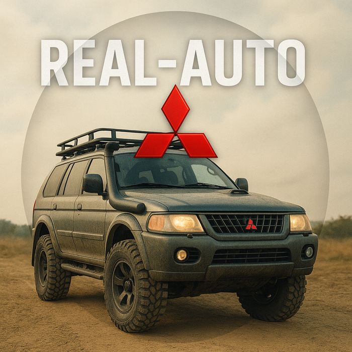 Монтеро Поджеро Спорт