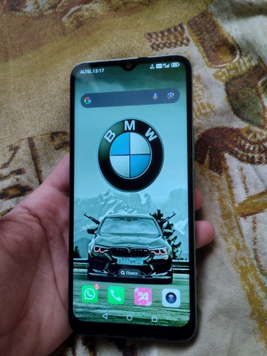 Honor x6b продам