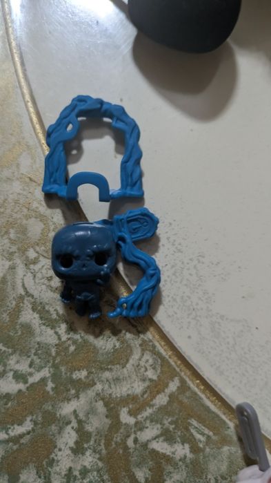 Фигурки из коллекции очень странные дела