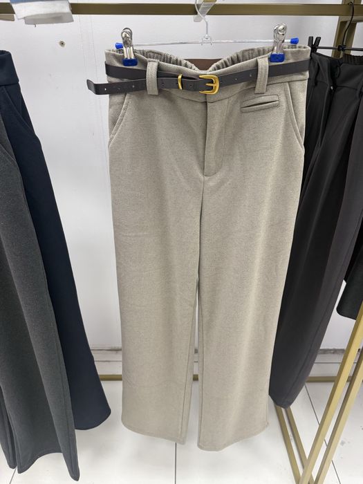 Теплые штаны и брюки