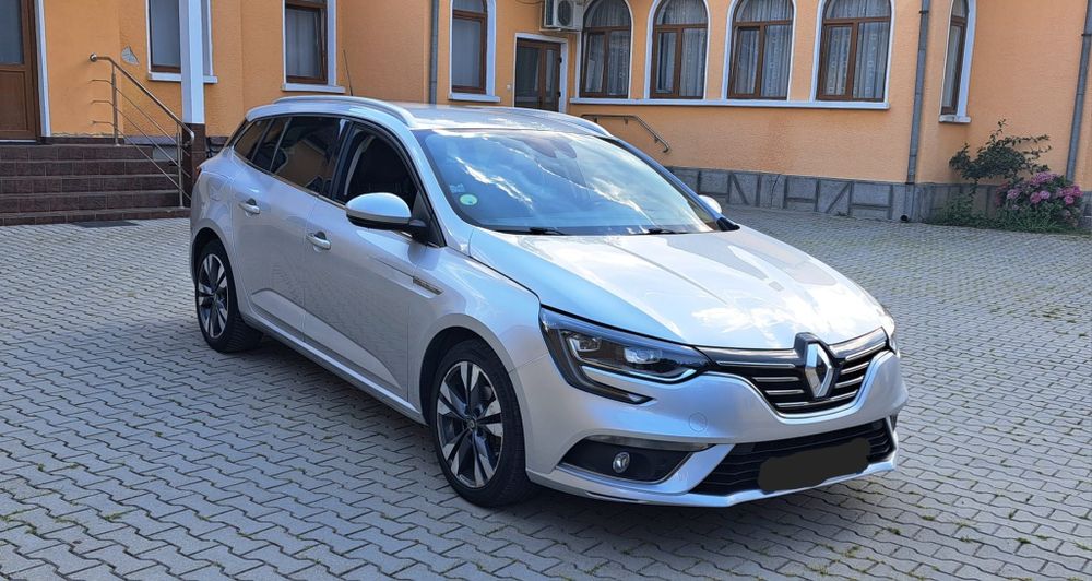 Renault Megane Bose/2019/Full/Intensiv Energy
