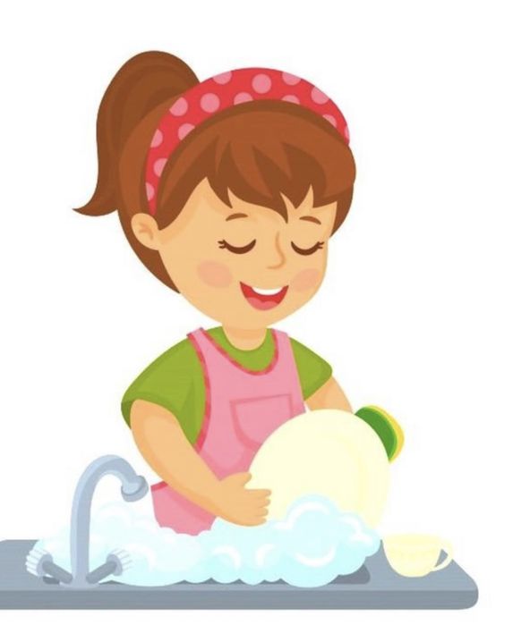 Посуда жуу Ыдыс жуу