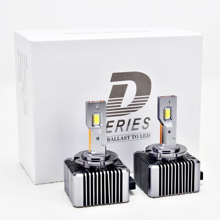 Becuri led D1S D2S D3S D1R noi