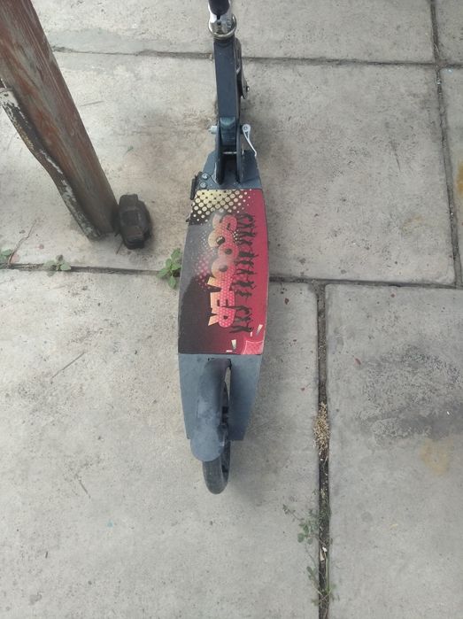 Самокат детский продам