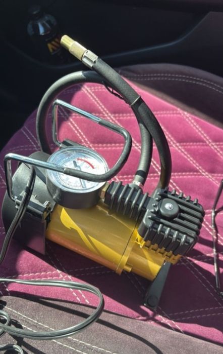 Автомобильный насос 45 квартал