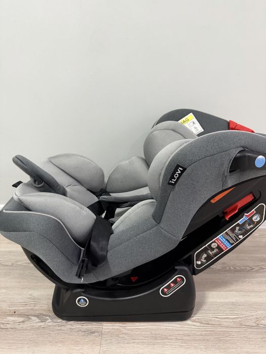 Автокресло ilovi