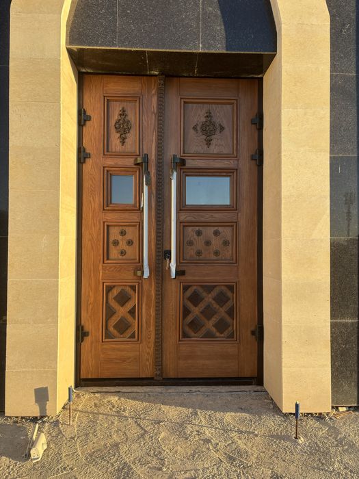 Столярные изделия