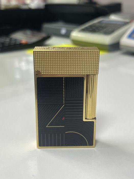 Луксозна запалка S.T.Dupont LIGNE 2 лимитирана серия