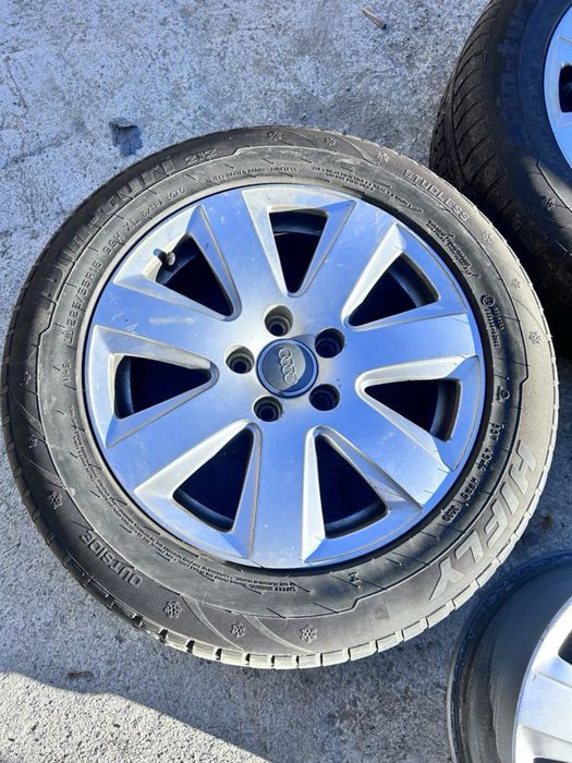 Джанти 5х112 r16 ЕТ42