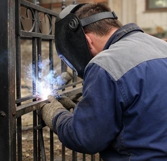 Заваръчни услуги – ремонти и изработка