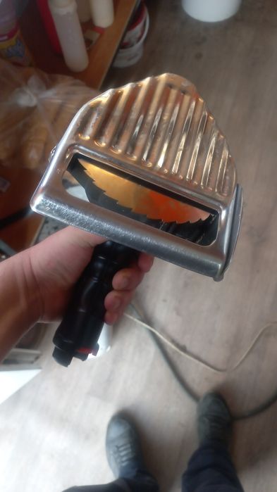 Электронный нож для донера