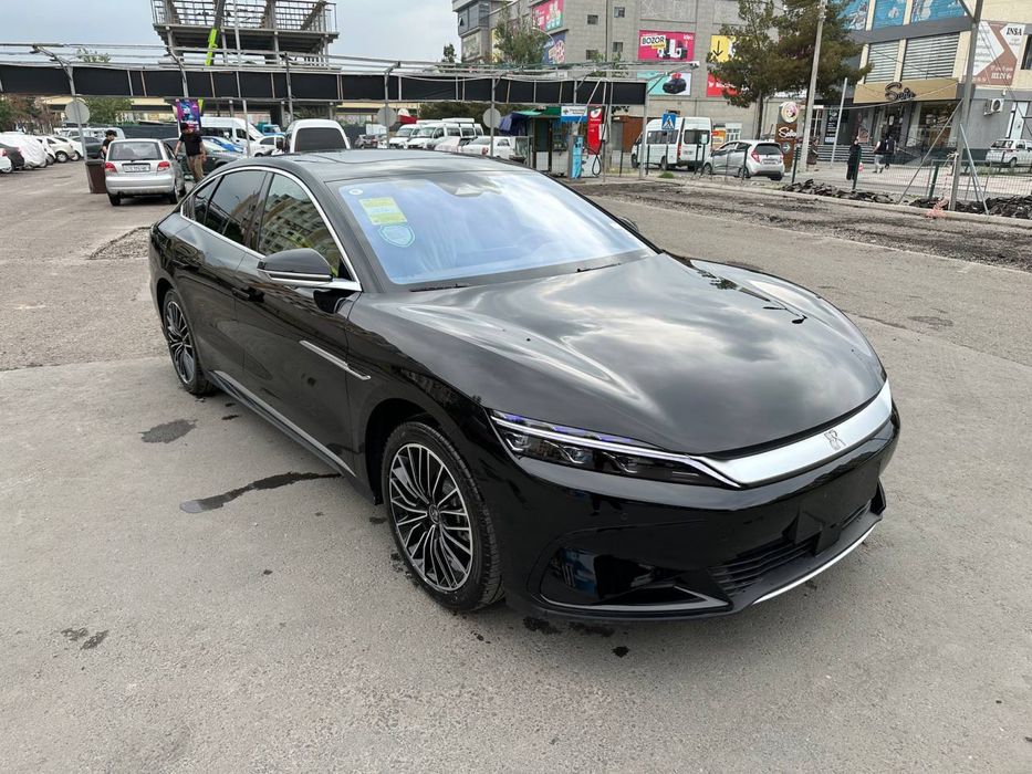 BYD Han 506km 34000km yurgan Nasiyaga