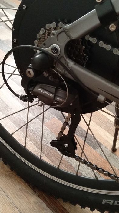 электровелосипед