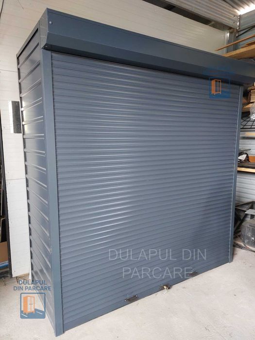 Boxă de depozitare | Protecție unelte, diverse obiecte