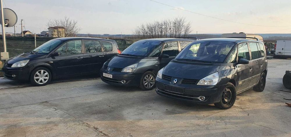 Piese din Dezmembrari Renault Espace 4, motor 2000 dci 22 dci