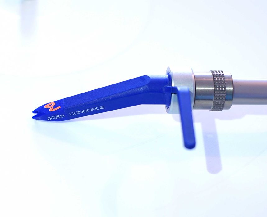 Ortofon Concorde DJ E elliptic doza - Denmark (SL 1200 1210)