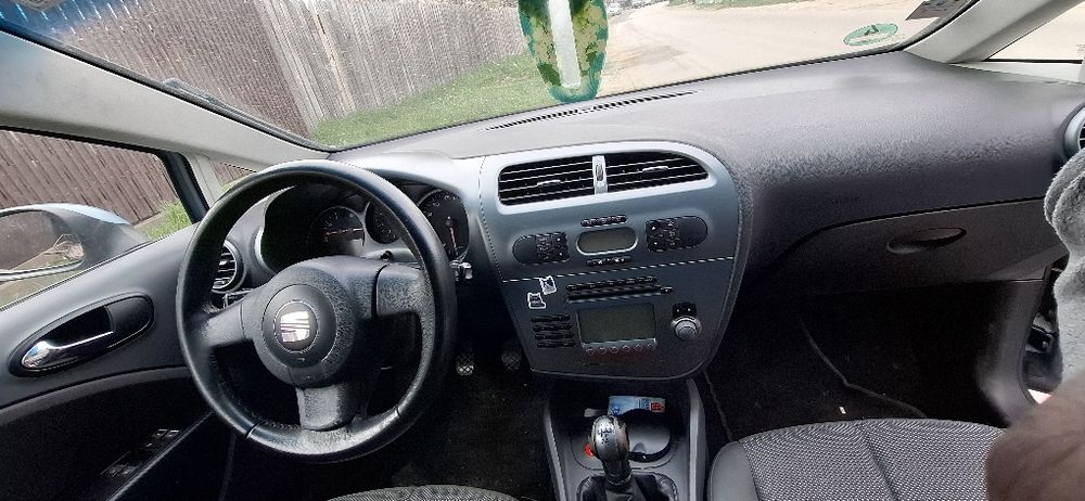 SEAT Leon 2006 — imagine 4
