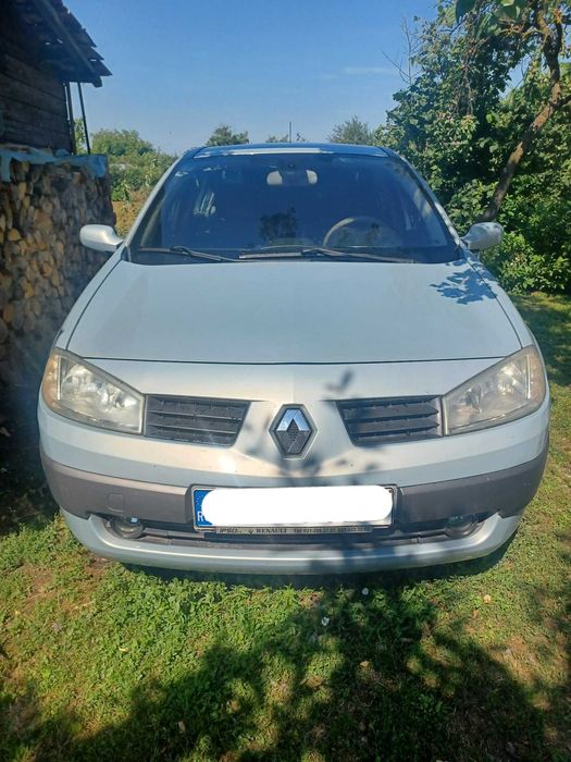 RENAULT Megane